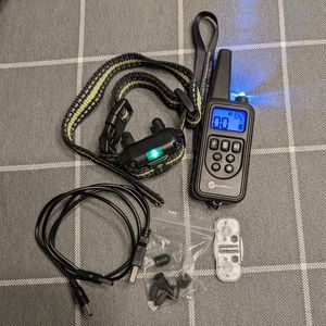 Slopehill Dog Training Collar